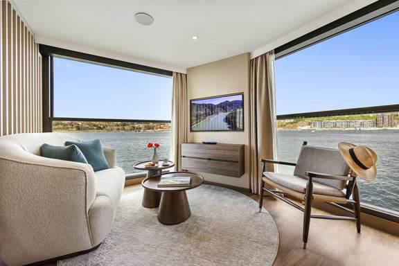 Ship accomodation